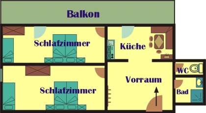 ground plan