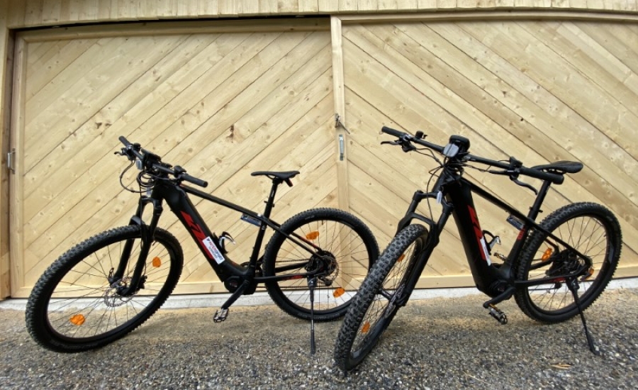 bauernhof-flachau-urlaub-ebikes