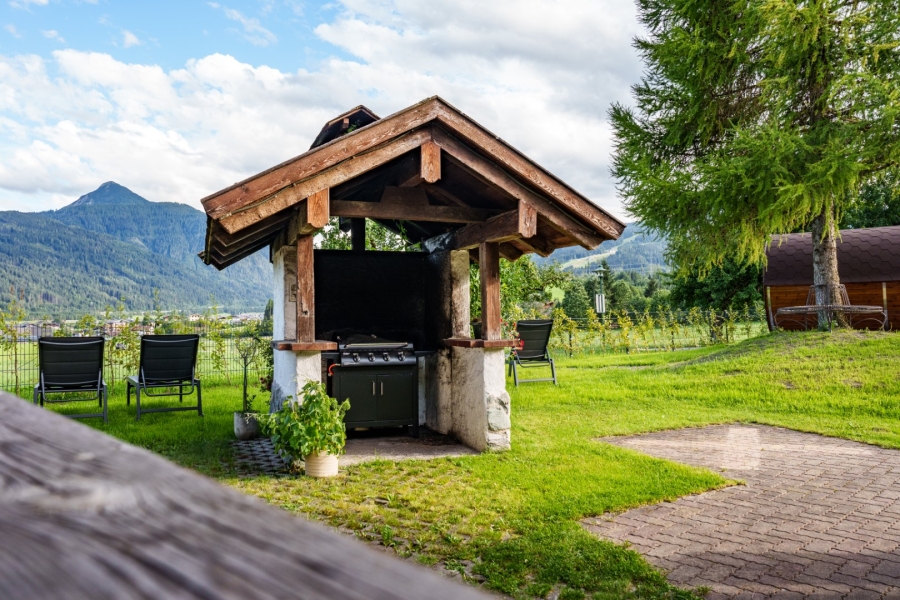 Chalet Aignerhof Flachau 0939