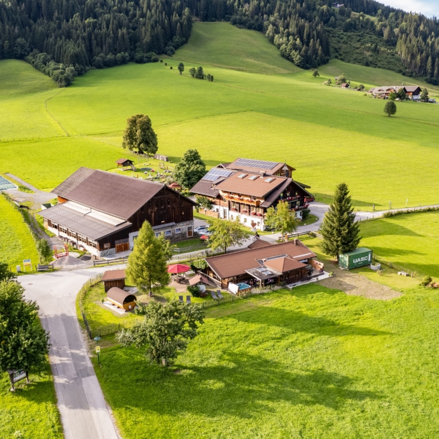 Chalet Aignerhof 080823 136